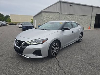 Used 2021 Nissan Maxima 3.5 SV w/ Floor Mat Group