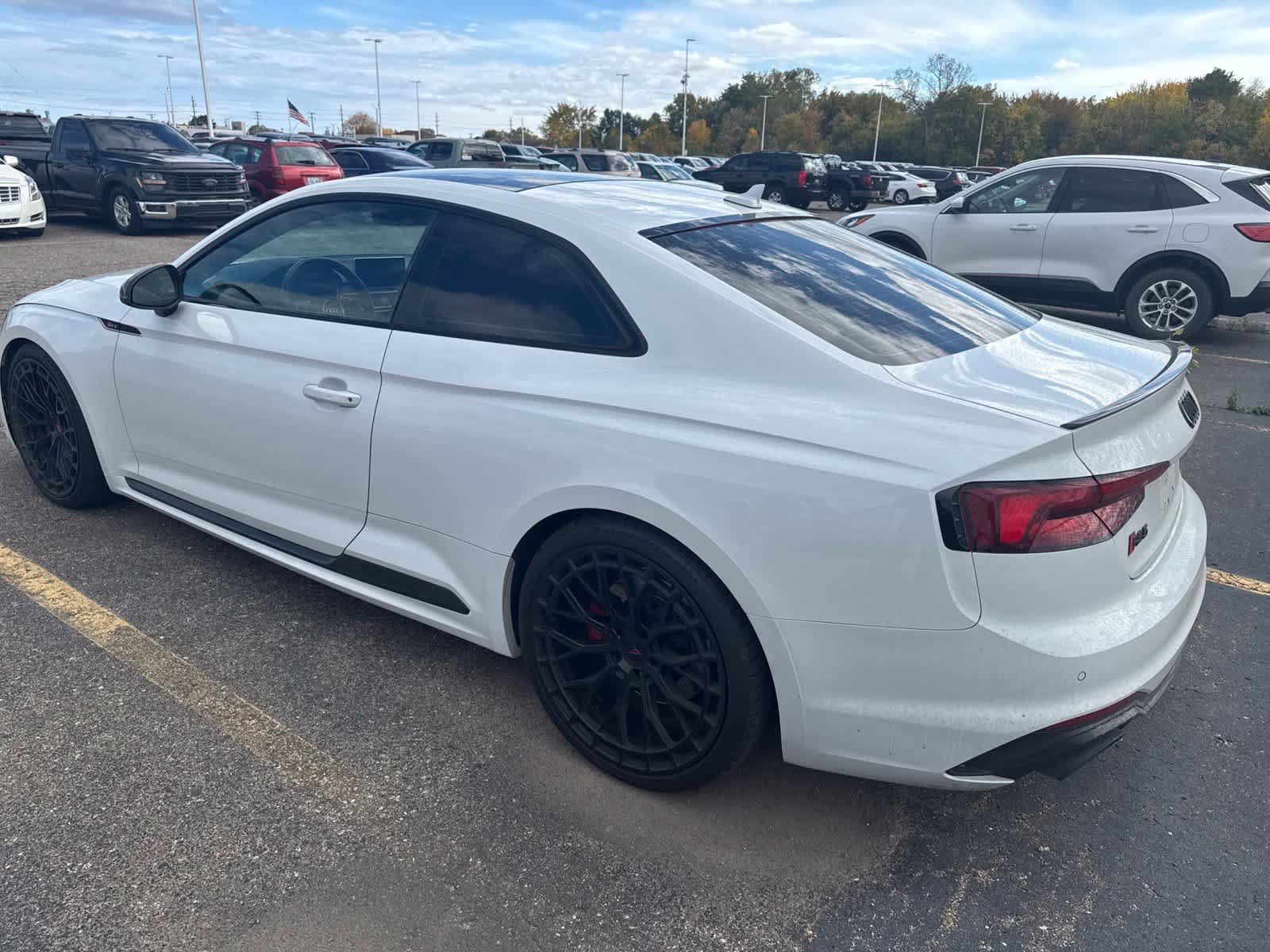 Used 2019 Audi RS 5 AWD/4WD image 18