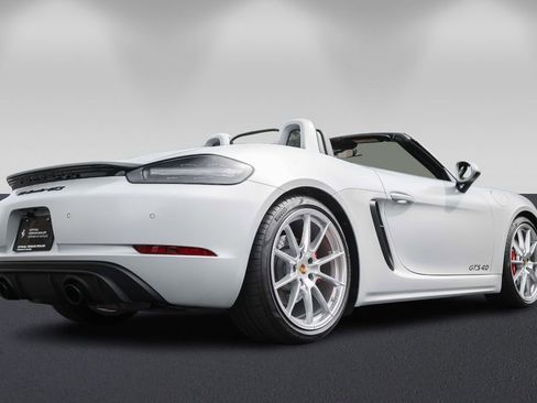 Used 2023 Porsche 718 Boxster GTS image 3