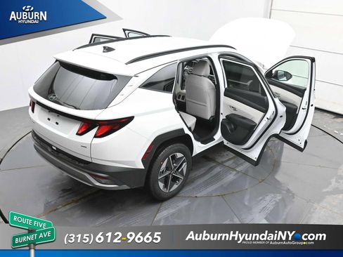 New 2026 Hyundai Tucson SEL AWD/4WD image 33