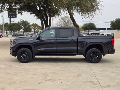 Certified 2023 GMC Sierra 1500 AT4X image 6