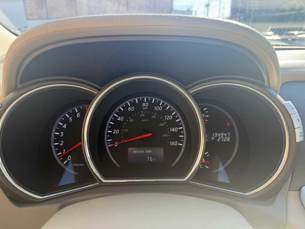 Used 2011 Nissan Murano SL FWD image 13