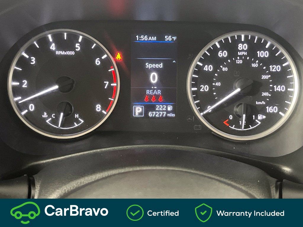 Used 2024 Nissan Sentra S FWD image 23