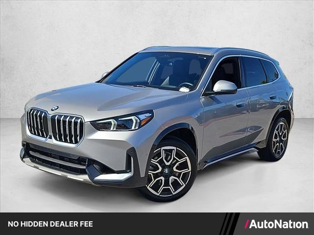 Used 2026 BMW X1 xDrive28i w/ Technology Package AWD/4WD image 1