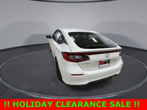 Certified 2023 Honda Civic Sport image 9