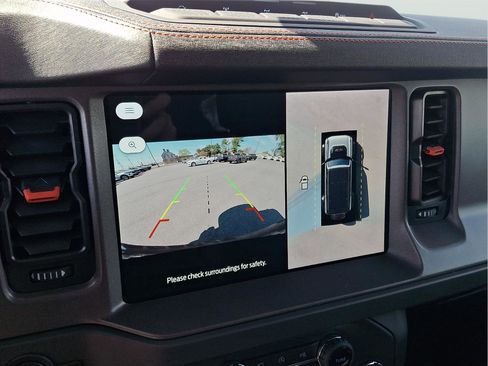 New 2025 Ford Bronco Raptor w/ Interior Carbon Fiber Pack AWD/4WD image 13