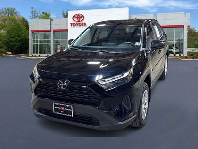 Certified 2023 Toyota RAV4 LE