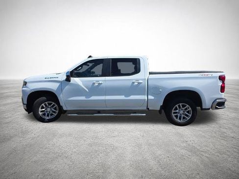 Used 2021 Chevrolet Silverado 1500 LT w/ LPO, Liner Protection Package AWD/4WD image 5