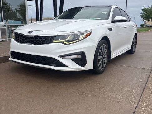 Used 2019 Kia Optima LX w/ LX Premium Package FWD image 1