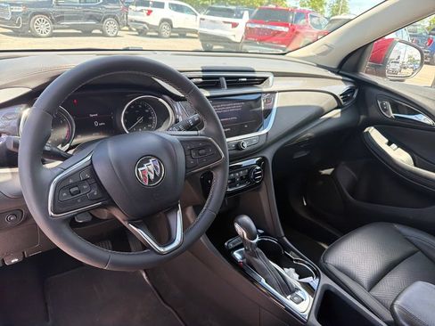 Used 2023 Buick Encore GX Essence w/ Experience Buick Package FWD image 14