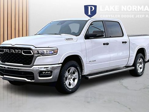 New 2026 RAM 1500 Big Horn AWD/4WD image 4