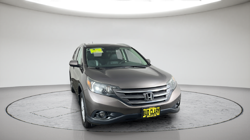 Used 2014 Honda CR-V EX-L image 4