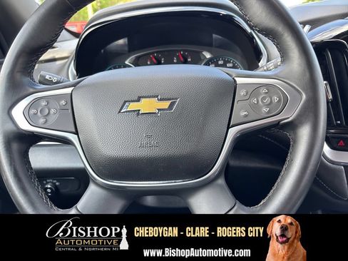 Used 2023 Chevrolet Traverse LT w/ LPO, Floor Liner Package AWD/4WD image 25