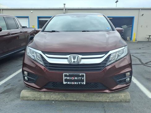 Used 2018 Honda Odyssey EX-L image 6