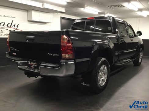 Used 2005 Toyota Tacoma 4x4 Double Cab image 9