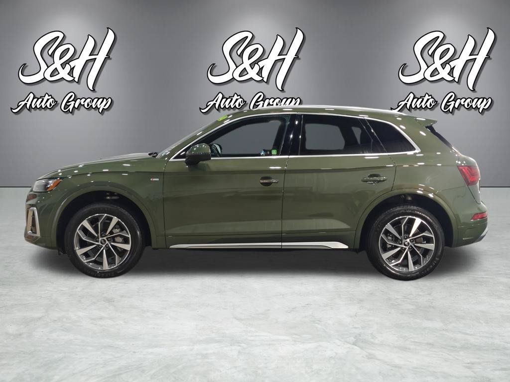 Used 2023 Audi Q5 2.0T Premium Plus AWD/4WD image 18