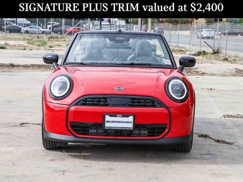 Used 2026 MINI Cooper Convertible FWD image 14