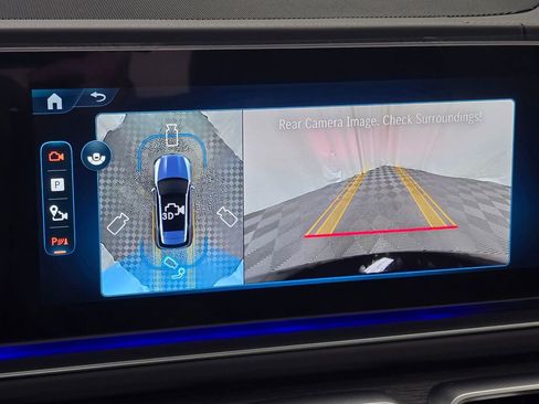 New 2026 Mercedes-Benz GLE 63 AMG S image 27