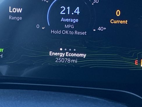 Used 2023 Jeep Grand Cherokee Trailhawk w/ Advanced Protech Group II image 20