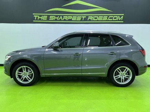Used 2015 Audi Q5 2.0T Premium Plus w/ Technology Package AWD/4WD image 6