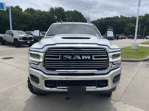 Used 2024 RAM 2500 Laramie w/ Sport Appearance Package AWD/4WD image 12