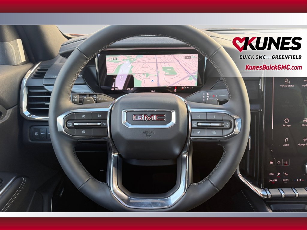 New 2027 GMC Acadia Elevation w/ Elevation Premium Package AWD/4WD image 13