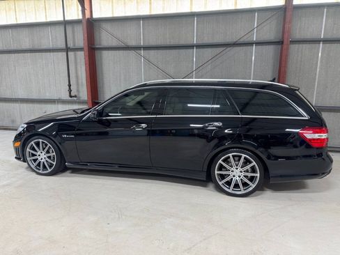 Used 2012 Mercedes-Benz E 63 AMG Wagon image 6