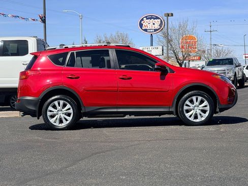 Used 2014 Toyota RAV4 Limited image 39