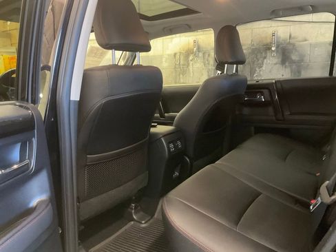 Used 2023 Toyota 4Runner TRD Off-Road Premium w/ Off Road Premium Plus Package AWD/4WD image 26