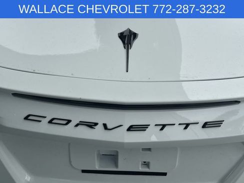 Used 2024 Chevrolet Corvette Stingray Coupe w/ 1LT RWD image 6