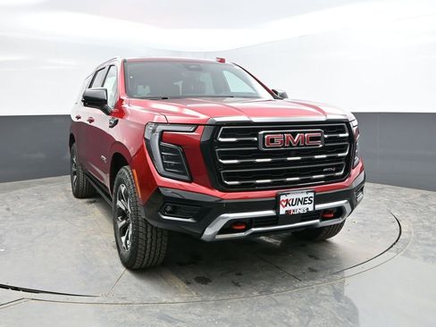New 2026 GMC Yukon AT4 Ultimate image 2