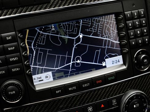 Used 2008 Mercedes-Benz CLK 63 AMG Black Series image 59