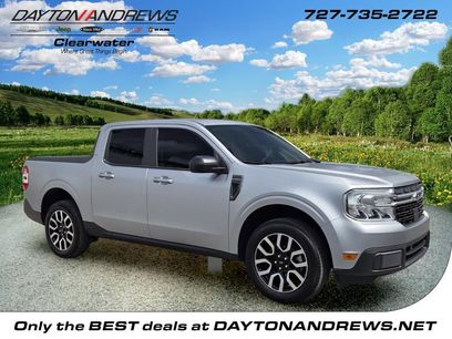 Used 2024 Ford Maverick Lariat