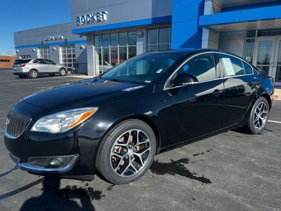 Used 2017 Buick Regal Sport Touring