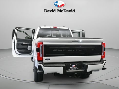 Used 2026 Ford F250 Platinum AWD/4WD image 29