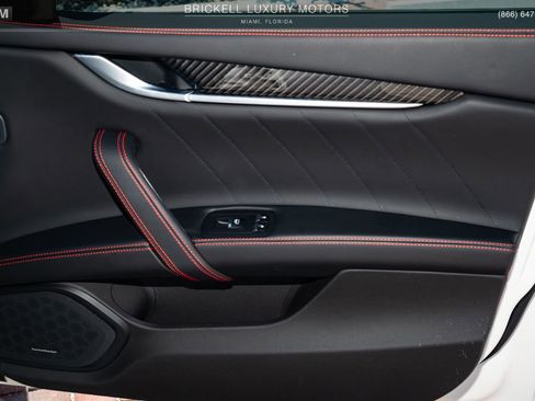 Used 2024 Maserati Ghibli Modena Ultima Q4 image 14