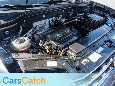 Used 2018 Volkswagen Atlas SEL FWD image 38
