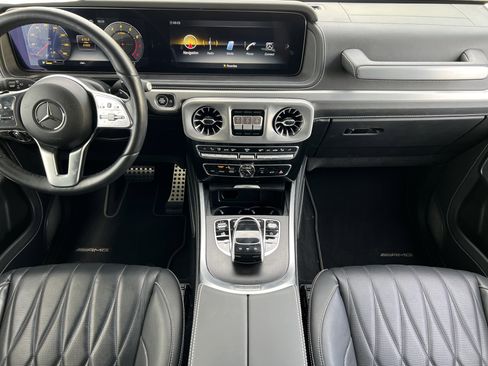 Used 2022 Mercedes-Benz G 550 image 35
