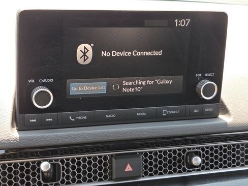 Certified 2024 Honda Civic Sport image 8