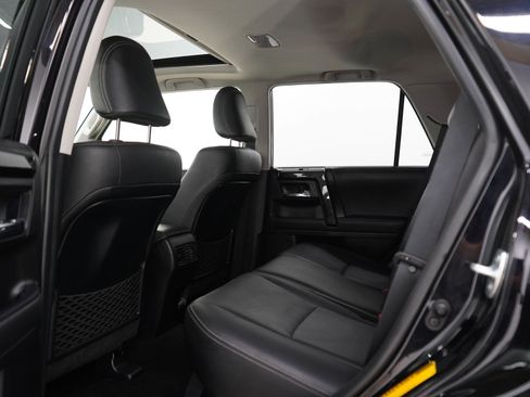 Used 2021 Toyota 4Runner Nightshade AWD/4WD image 17
