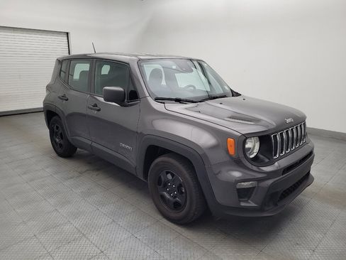 Used 2021 Jeep Renegade Sport FWD image 13