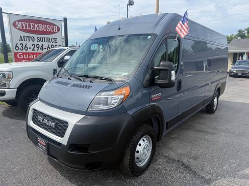 Used 2020 RAM ProMaster 3500 FWD image 2