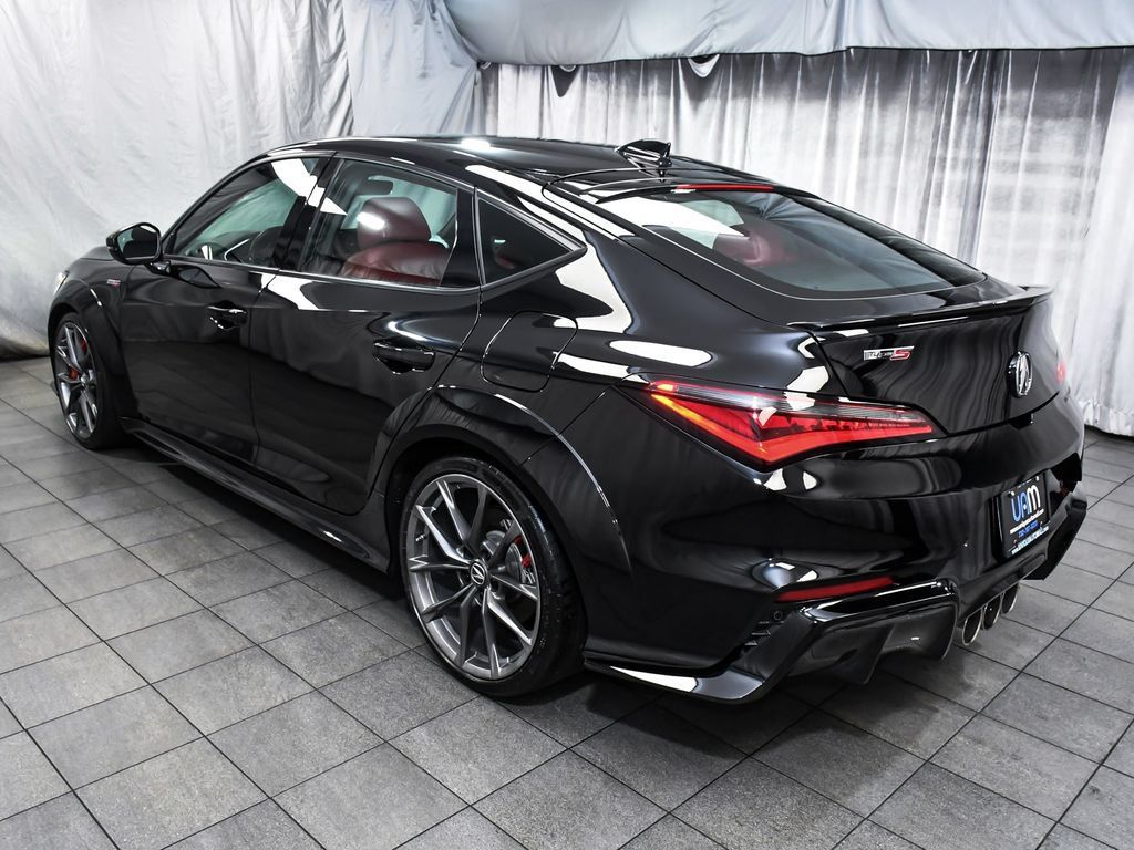 Used 2025 Acura Integra Type S FWD image 4