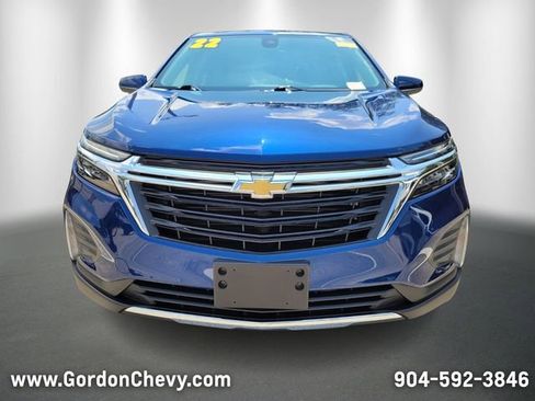 Used 2022 Chevrolet Equinox LT image 8