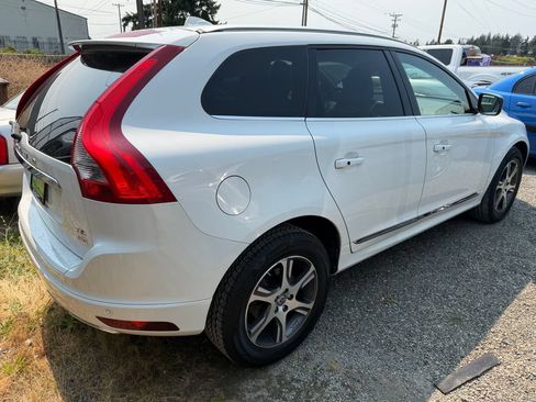 Used 2014 Volvo XC60 T6 AWD/4WD image 3