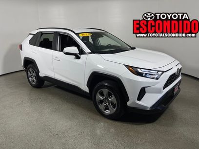 Certified 2024 Toyota RAV4 XLE
