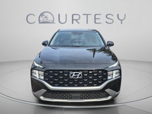 Certified 2023 Hyundai Santa Fe SE FWD image 8