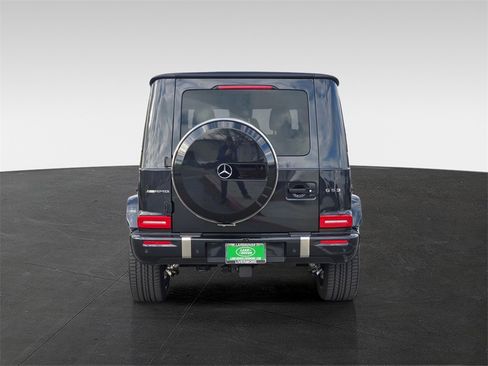 Used 2025 Mercedes-Benz G 63 AMG 4MATIC image 5
