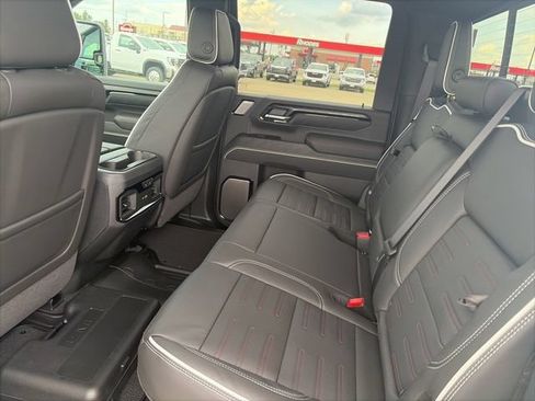 New 2026 GMC Sierra 2500 AT4X w/ LPO, Black Badging Package AWD/4WD image 11