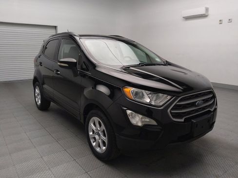 Used 2019 Ford EcoSport SE image 13